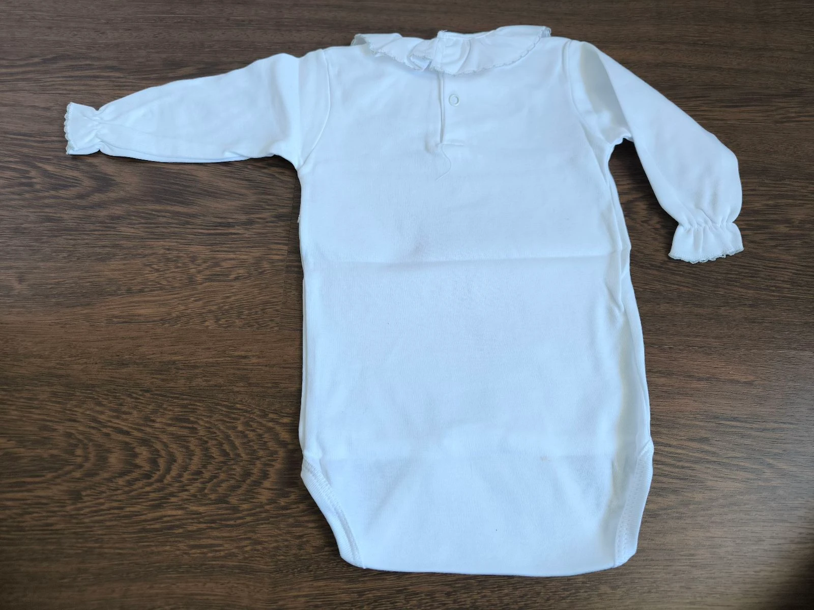 New baby bodysuit with tag - 12 months – photo 6